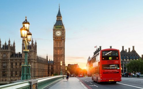 London nekretnine