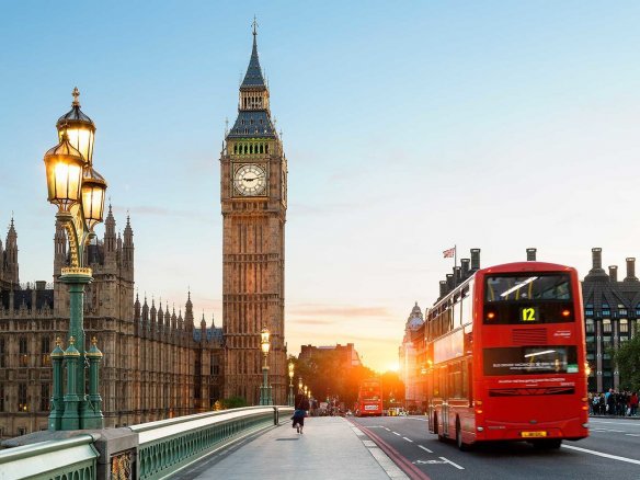 London nekretnine