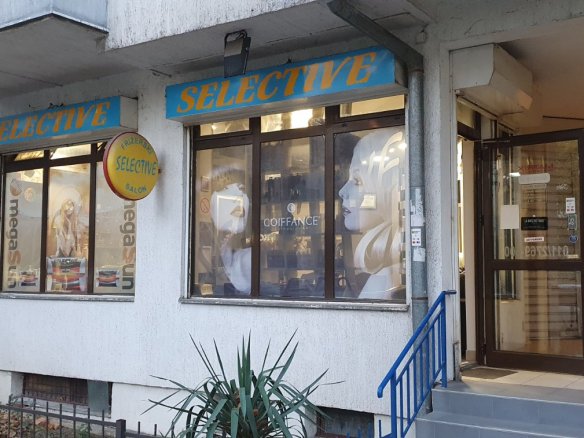 Lokal 41m2 kod Bogoslovije-Beograd