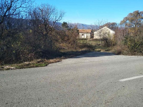 Prodajem kucu sa pomocnim objektima i imanjem