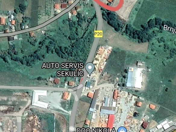 Prodajem plac u Budimlji-Berane