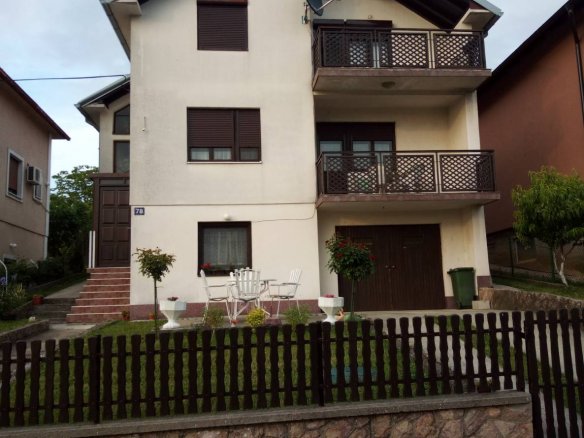 Kuća u Arandjelovcu