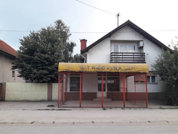 Kuca u Beljini
