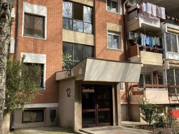 Garsonjera u Novim Banovcima-Kablar