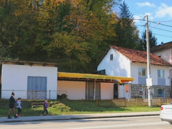 Kuca,pos.prost,okucnica+plac za novi objekat-Doboj