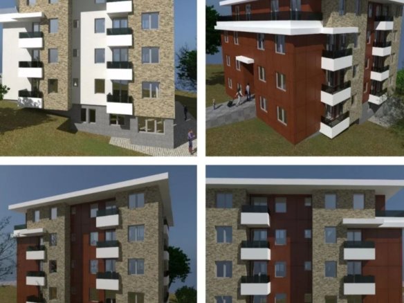 Lokacija za izgradnju zgrade ZA KVADRATE – Vrnjačka Banja