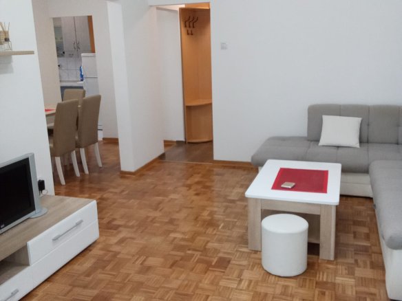 SALE flat tenanted Vracar Krst Belgrade Kalenic Trg investment property buy to let EXPO 2027 investment ROI btc Hram Save Park