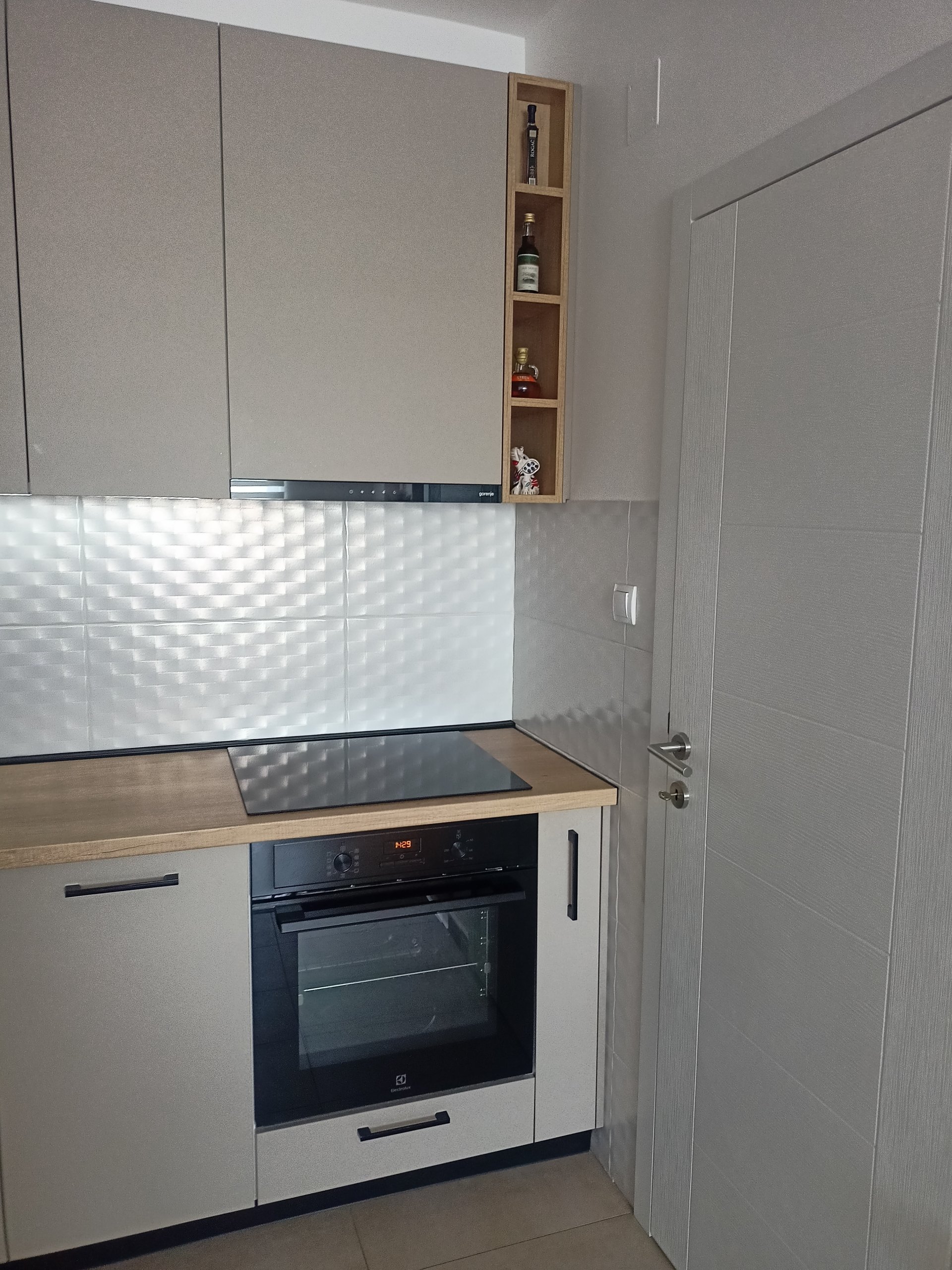 Opremljen stan u novogradnji (2024) – 49m² – Sombor (Toze Markovića)