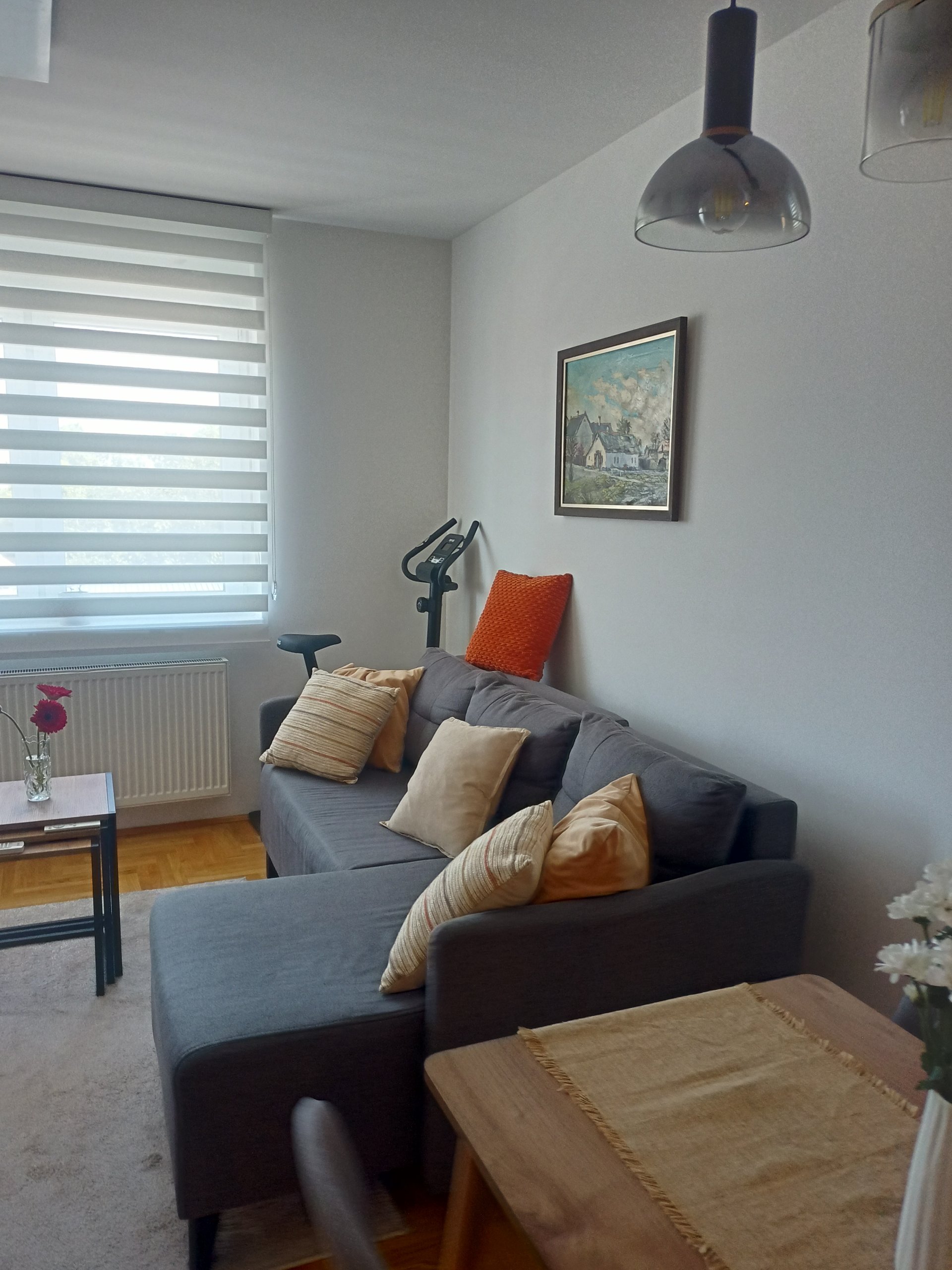 Opremljen stan u novogradnji (2024) – 49m² – Sombor (Toze Markovića)