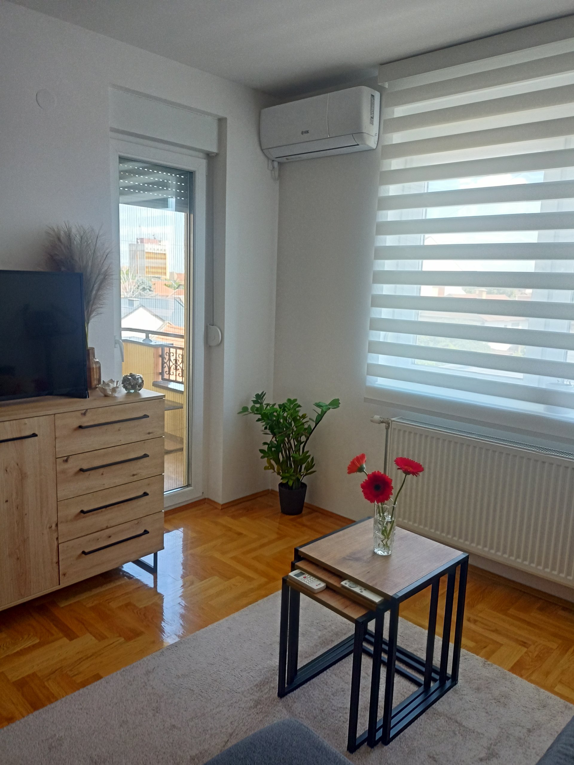 Opremljen stan u novogradnji (2024) – 49m² – Sombor (Toze Markovića)