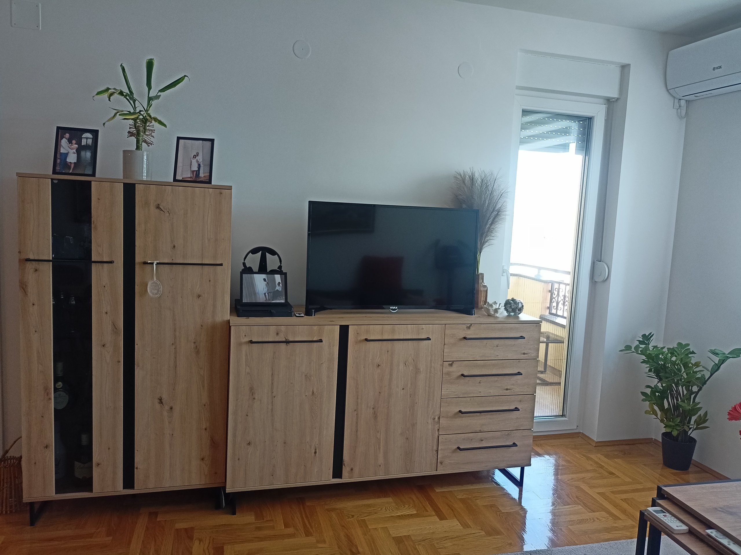 Opremljen stan u novogradnji (2024) – 49m² – Sombor (Toze Markovića)