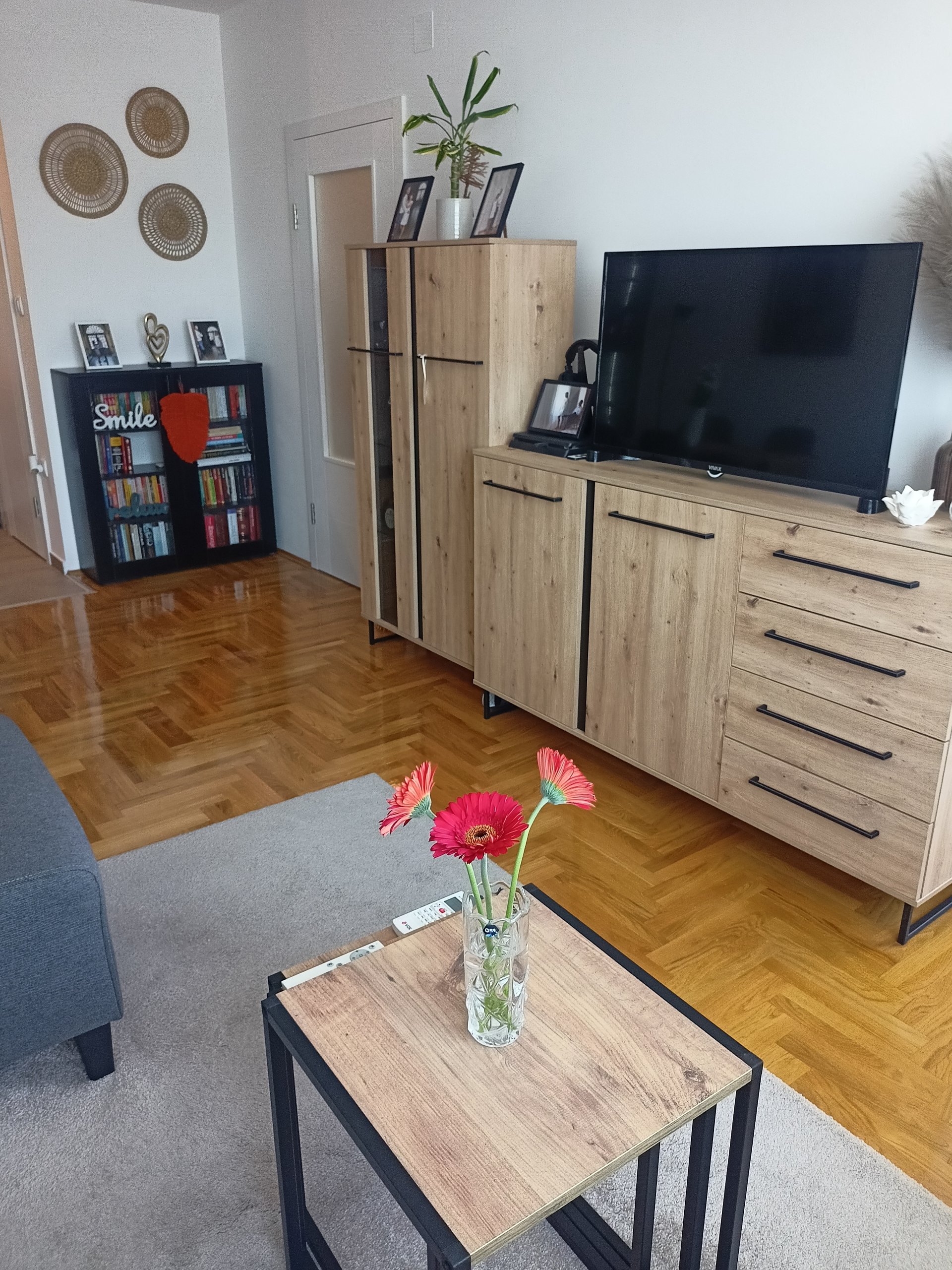 Opremljen stan u novogradnji (2024) – 49m² – Sombor (Toze Markovića)