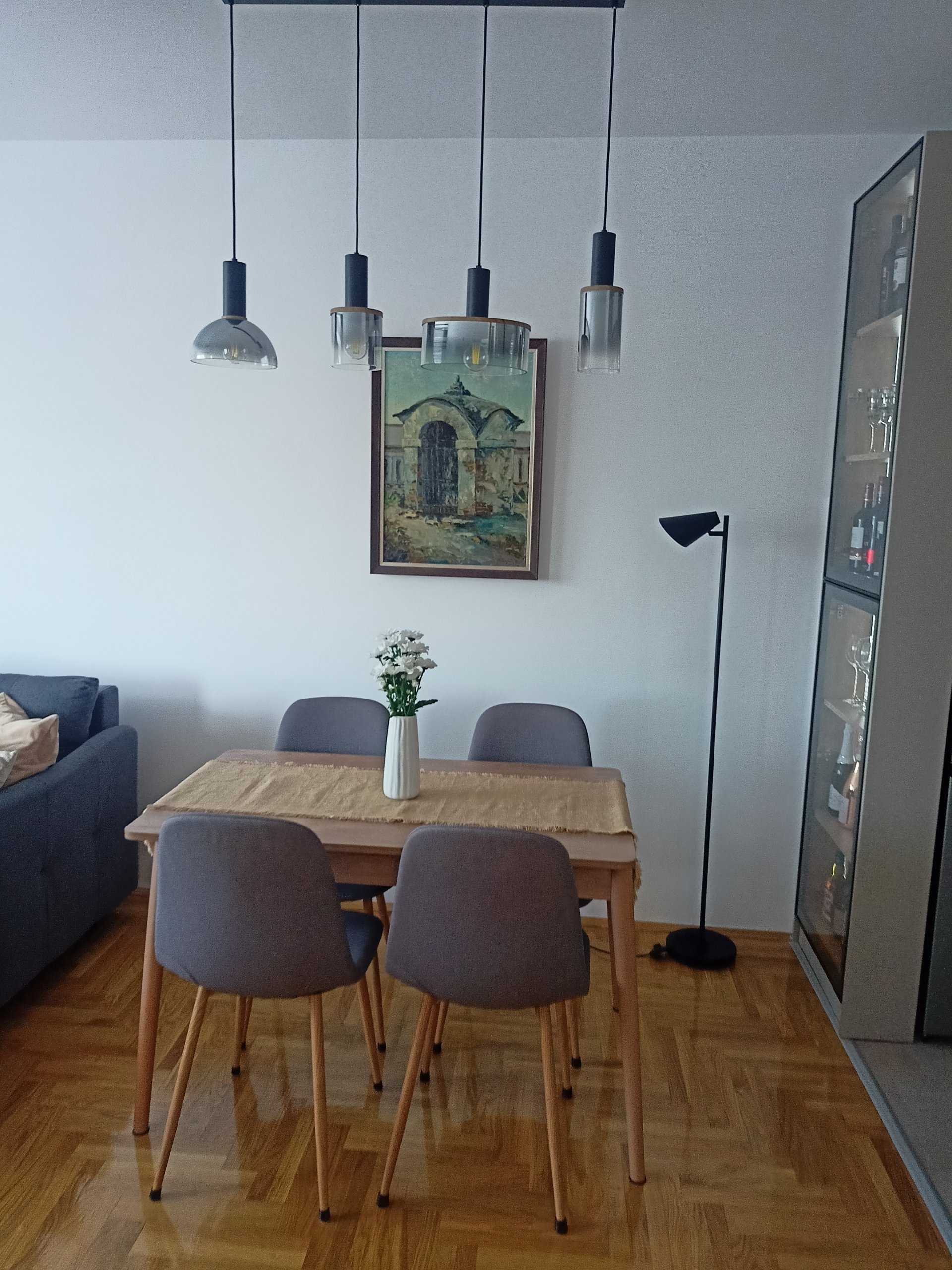 Opremljen stan u novogradnji (2024) – 49m² – Sombor (Toze Markovića)