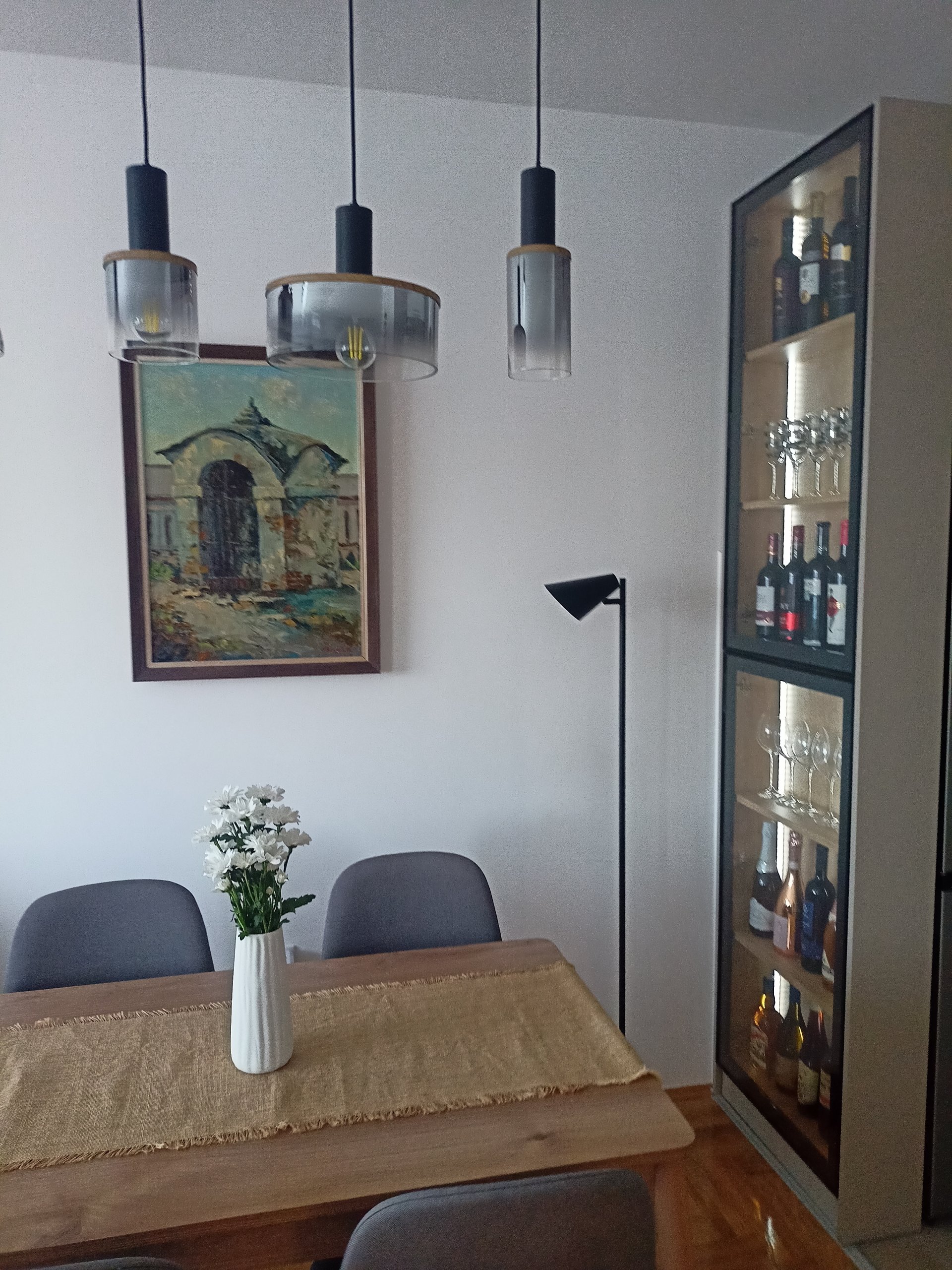 Opremljen stan u novogradnji (2024) – 49m² – Sombor (Toze Markovića)