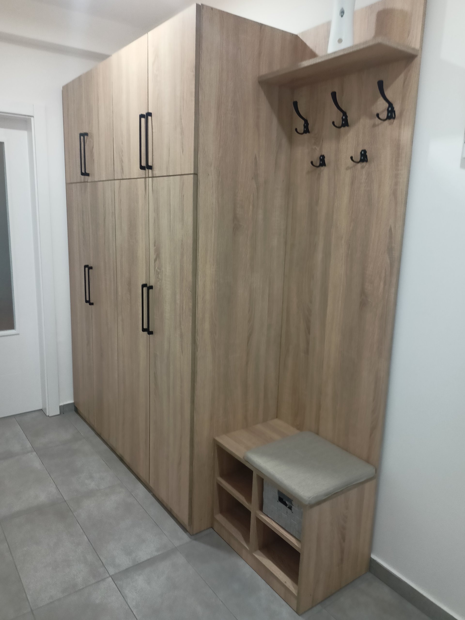 Opremljen stan u novogradnji (2024) – 49m² – Sombor (Toze Markovića)