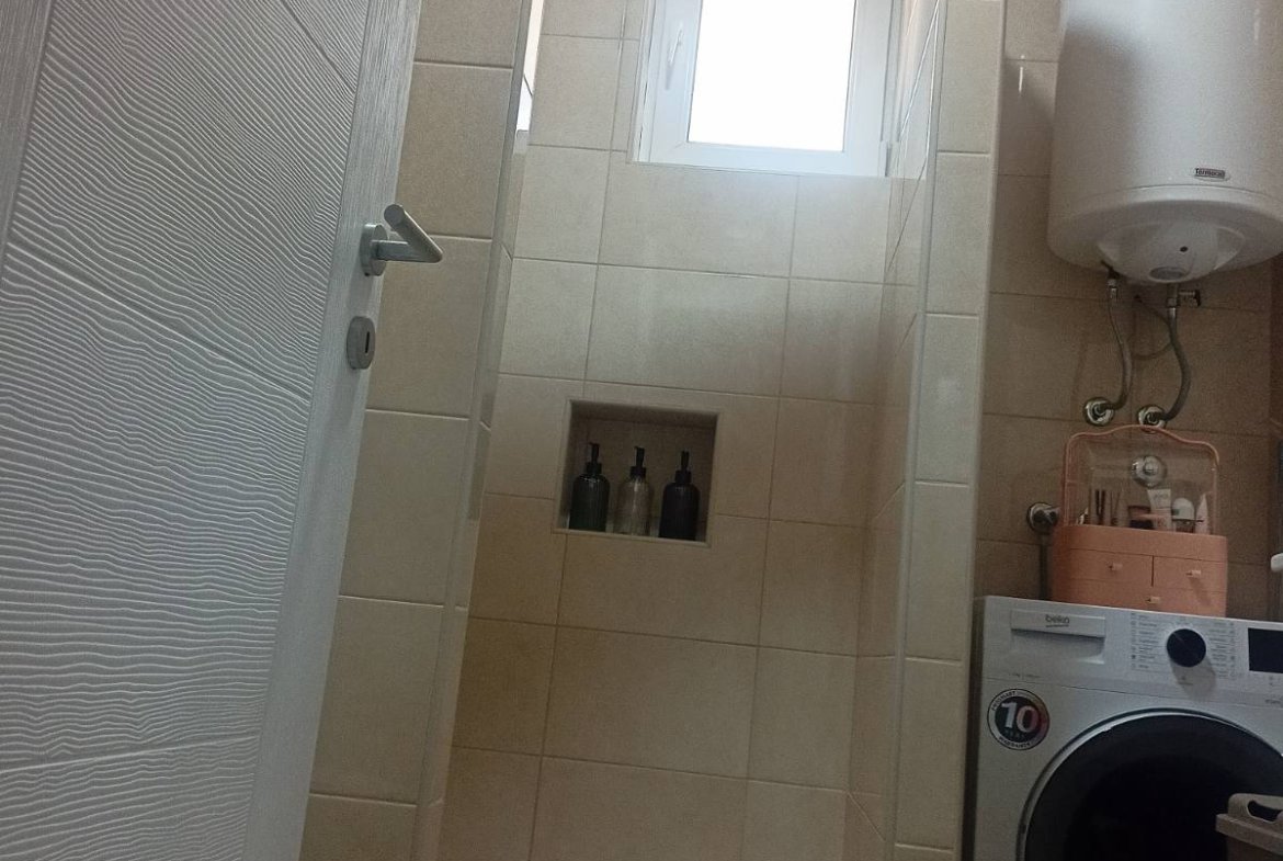 Opremljen stan u novogradnji (2024) – 49m² – Sombor (Toze Markovića)