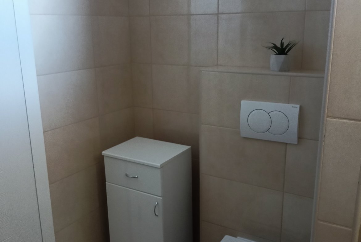 Opremljen stan u novogradnji (2024) – 49m² – Sombor (Toze Markovića)