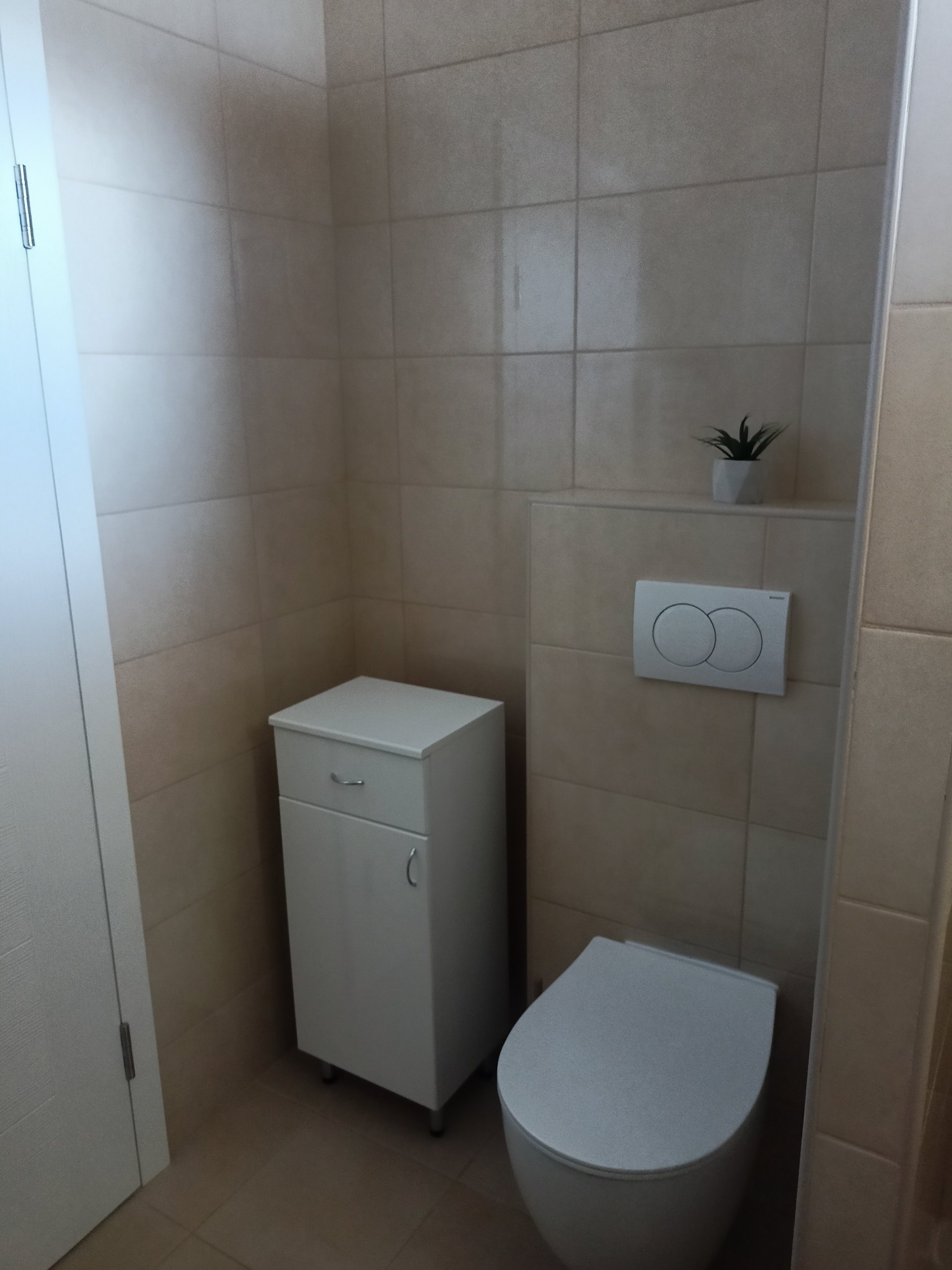 Opremljen stan u novogradnji (2024) – 49m² – Sombor (Toze Markovića)