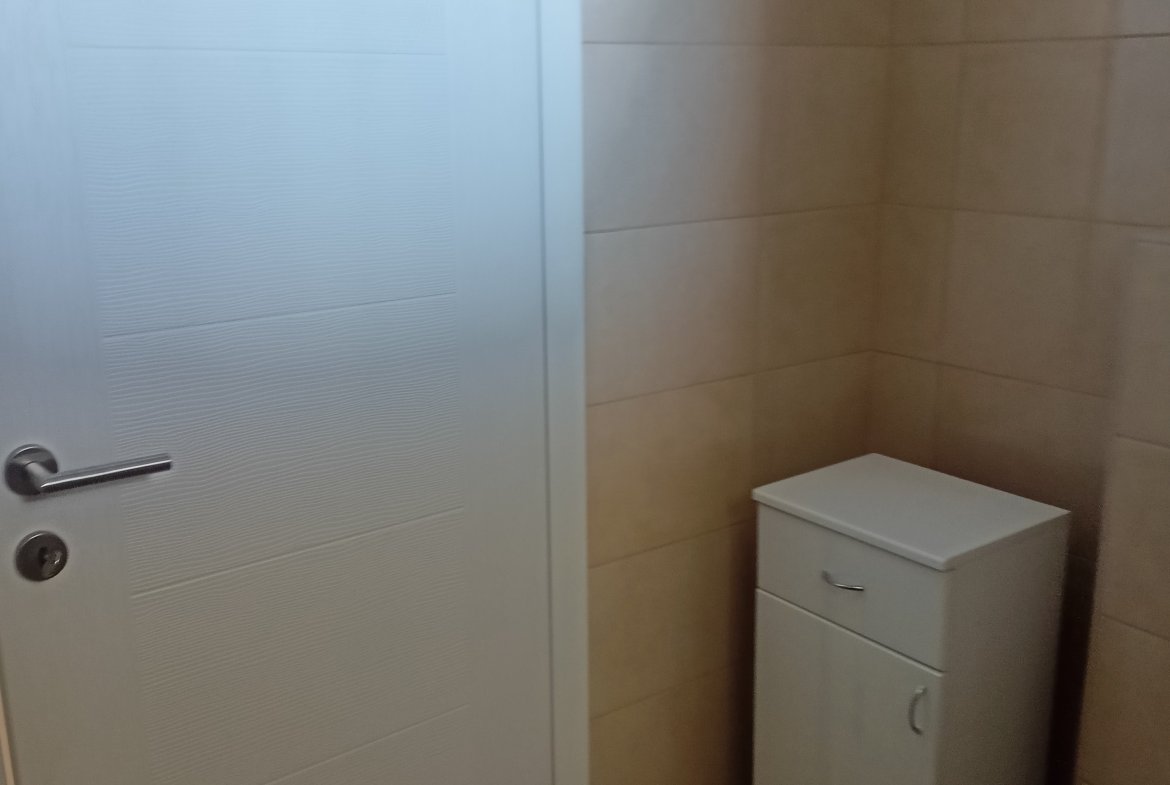 Opremljen stan u novogradnji (2024) – 49m² – Sombor (Toze Markovića)
