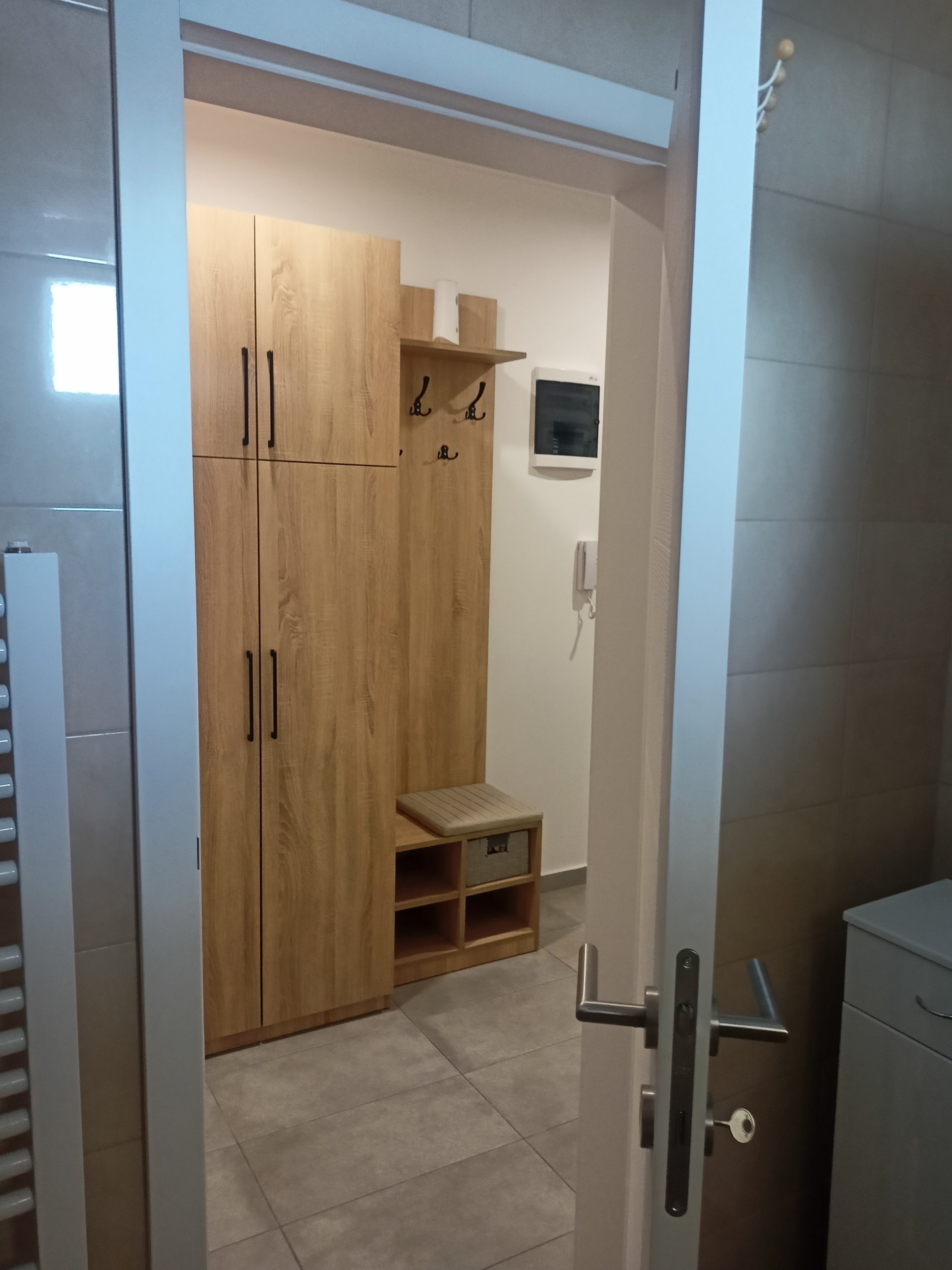 Opremljen stan u novogradnji (2024) – 49m² – Sombor (Toze Markovića)