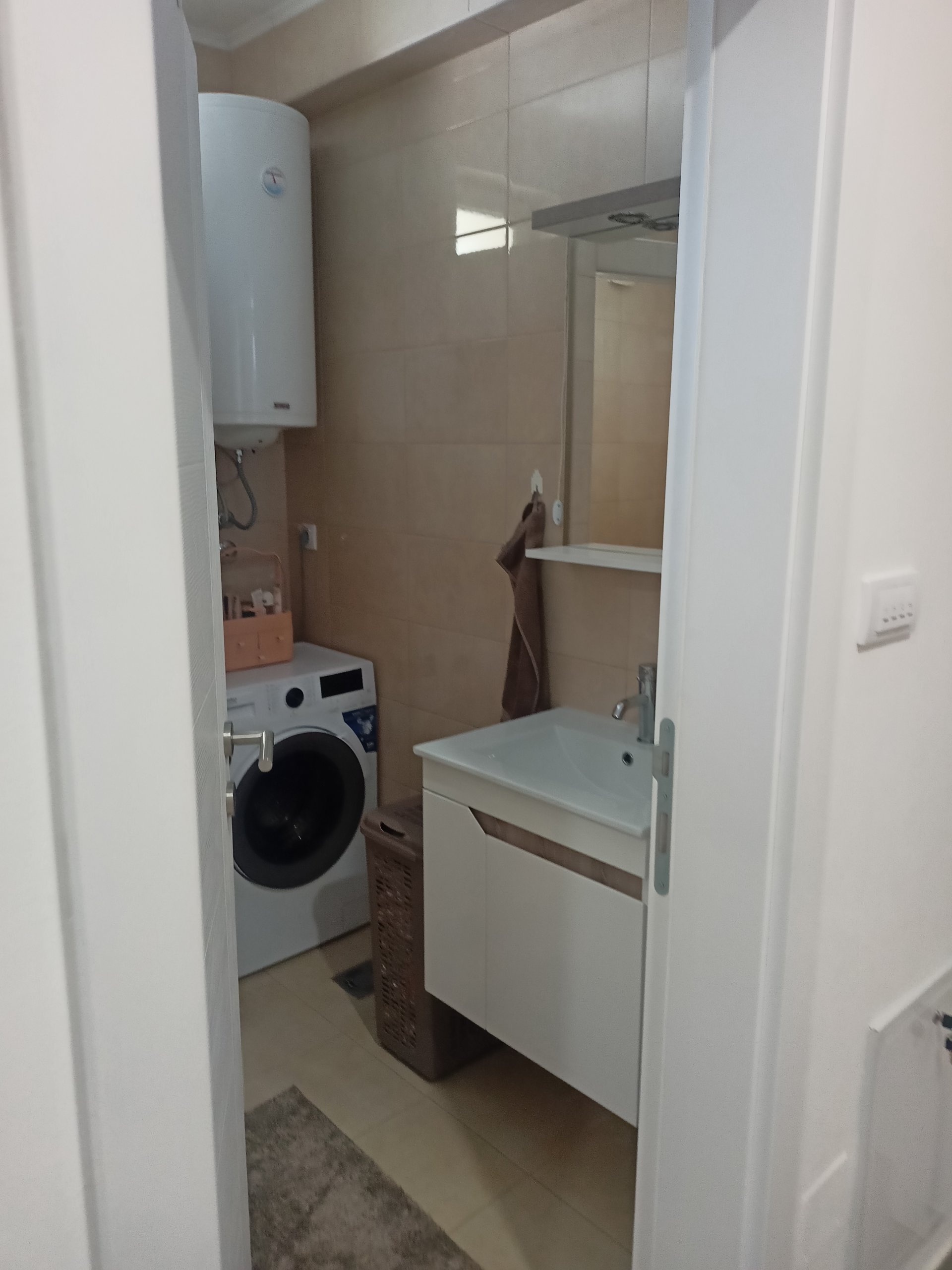 Opremljen stan u novogradnji (2024) – 49m² – Sombor (Toze Markovića)