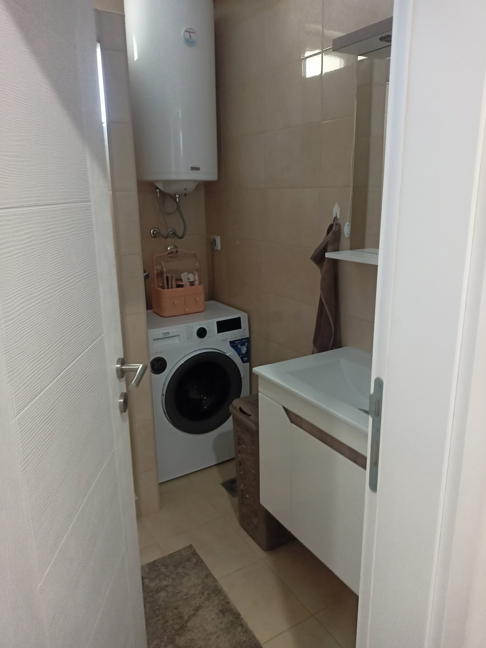 Opremljen stan u novogradnji (2024) – 49m² – Sombor (Toze Markovića)