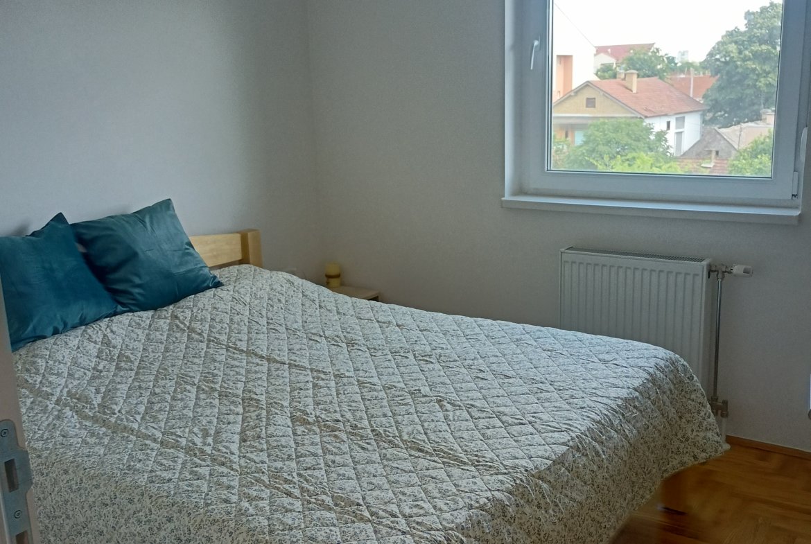Opremljen stan u novogradnji (2024) – 49m² – Sombor (Toze Markovića)