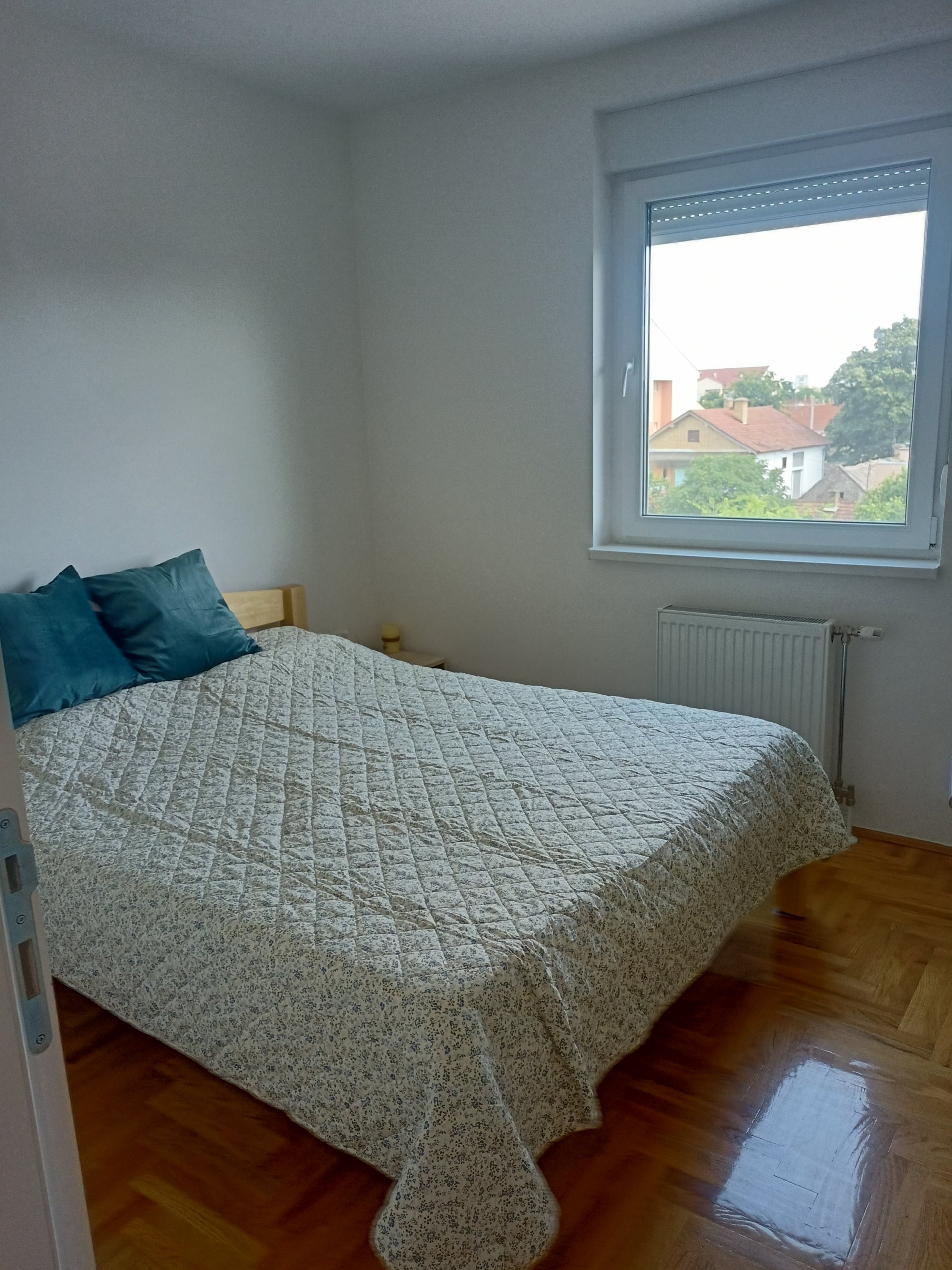 Opremljen stan u novogradnji (2024) – 49m² – Sombor (Toze Markovića)