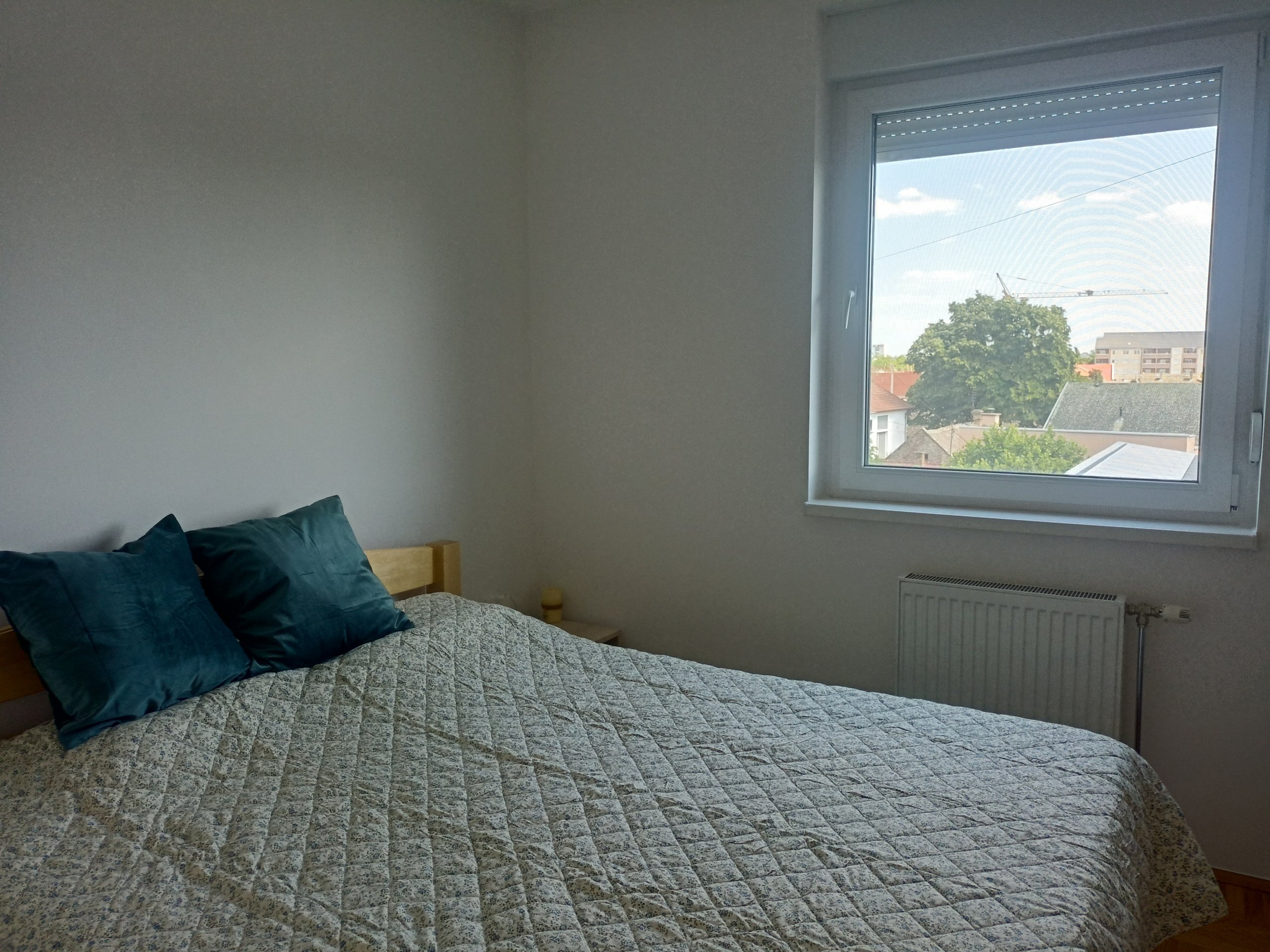 Opremljen stan u novogradnji (2024) – 49m² – Sombor (Toze Markovića)