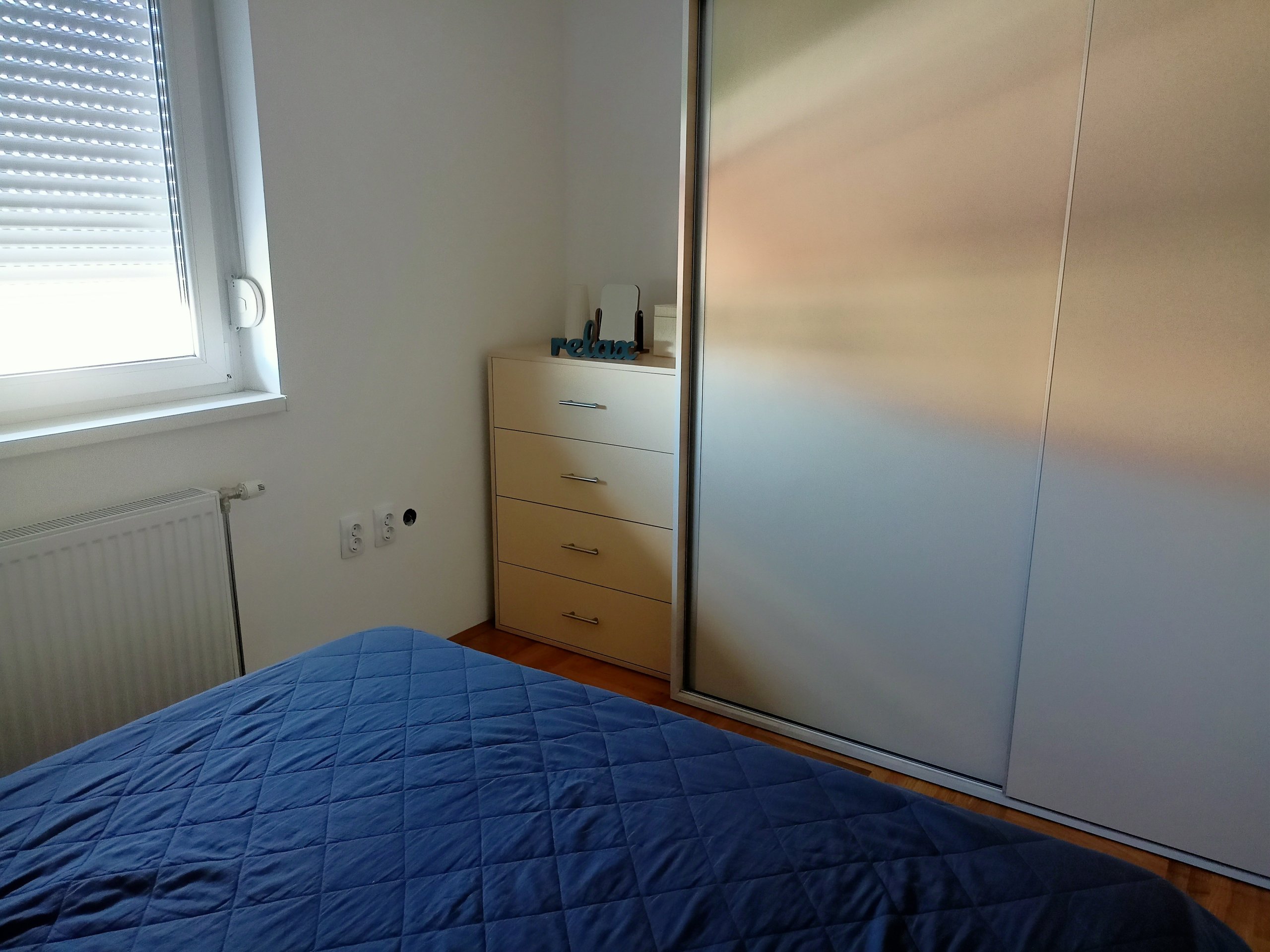 Opremljen stan u novogradnji (2024) – 49m² – Sombor (Toze Markovića)