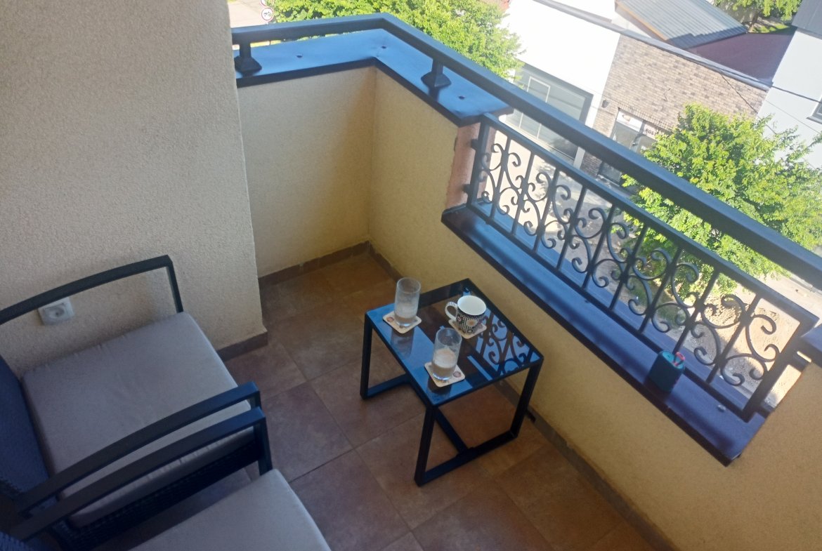 Opremljen stan u novogradnji (2024) – 49m² – Sombor (Toze Markovića)