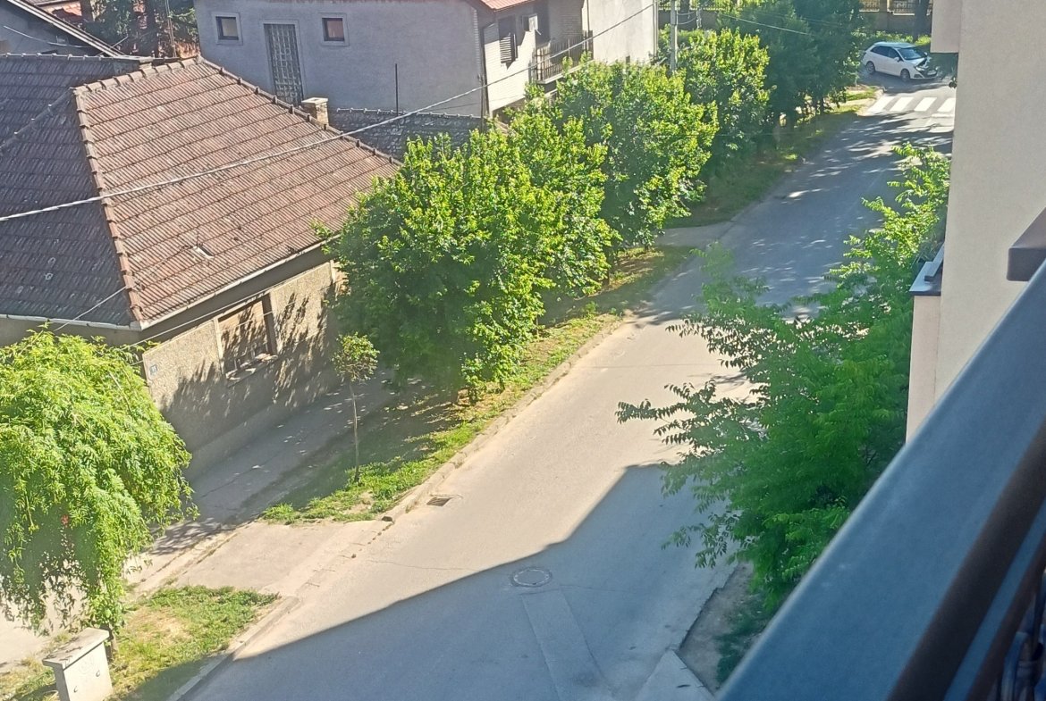 Opremljen stan u novogradnji (2024) – 49m² – Sombor (Toze Markovića)