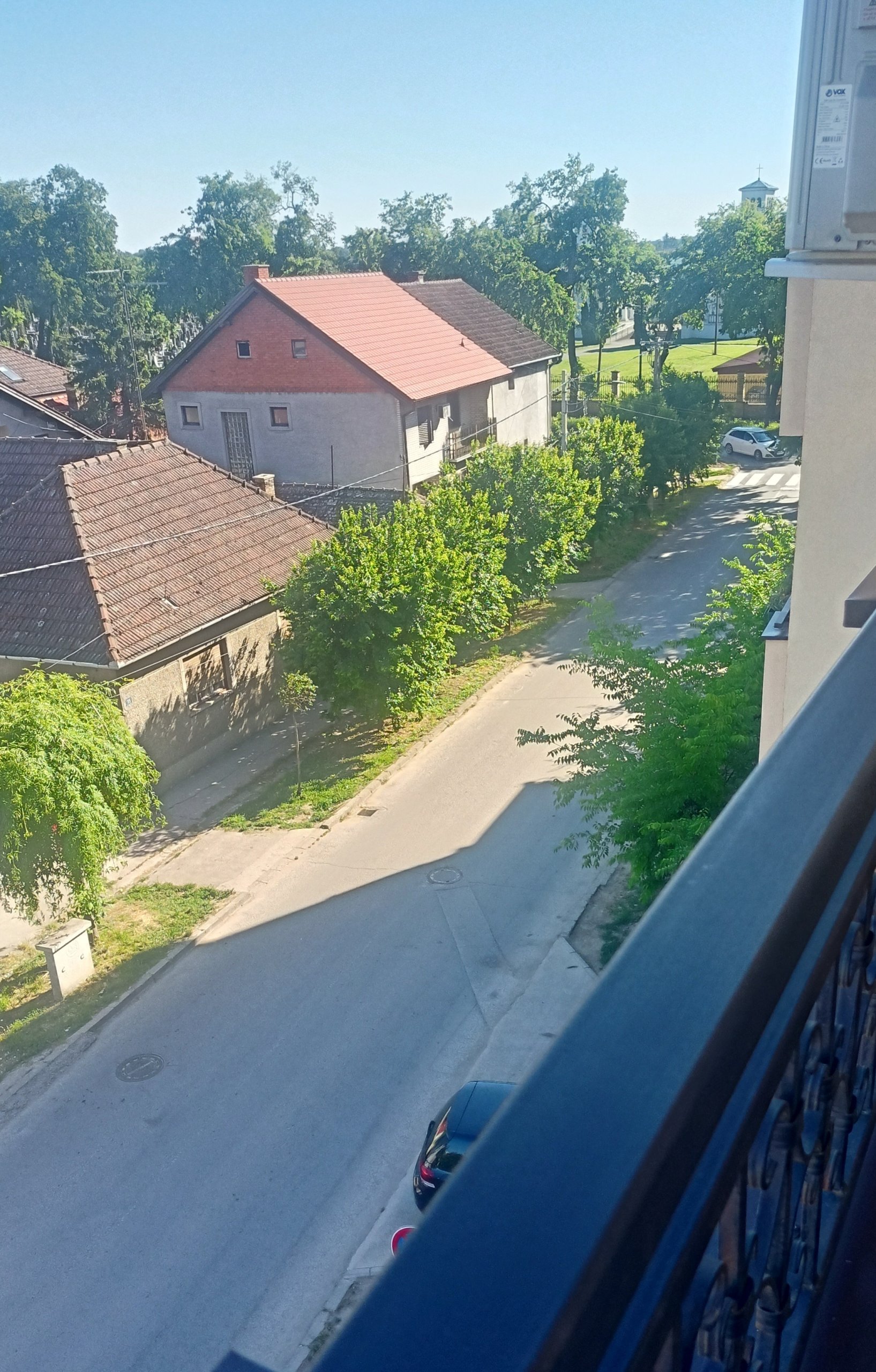 Opremljen stan u novogradnji (2024) – 49m² – Sombor (Toze Markovića)