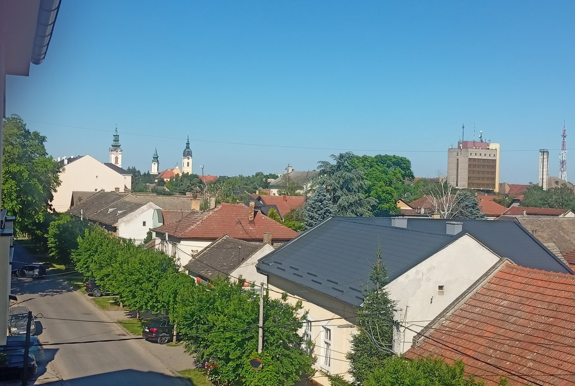 Opremljen stan u novogradnji (2024) – 49m² – Sombor (Toze Markovića)
