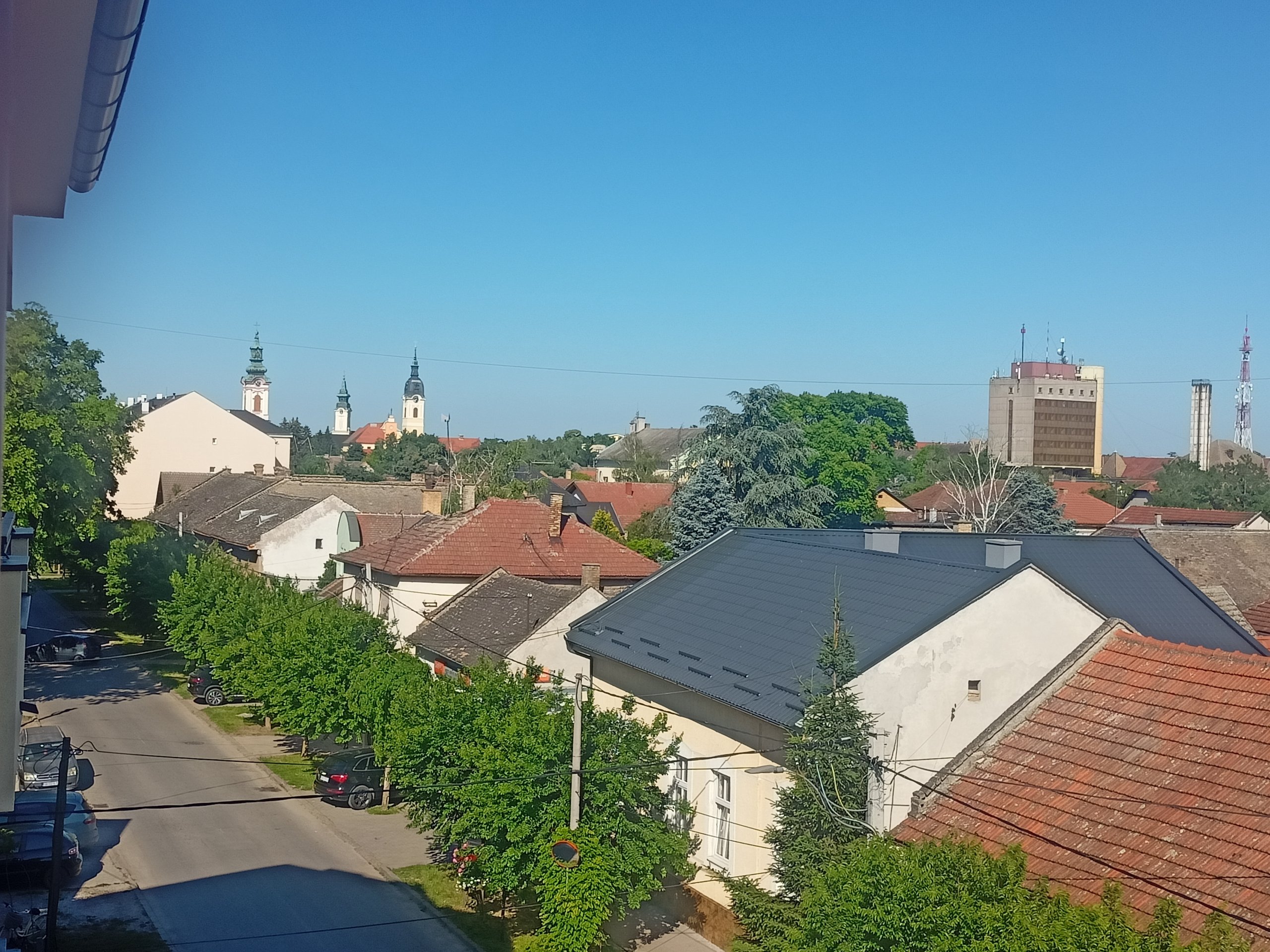 Opremljen stan u novogradnji (2024) – 49m² – Sombor (Toze Markovića)