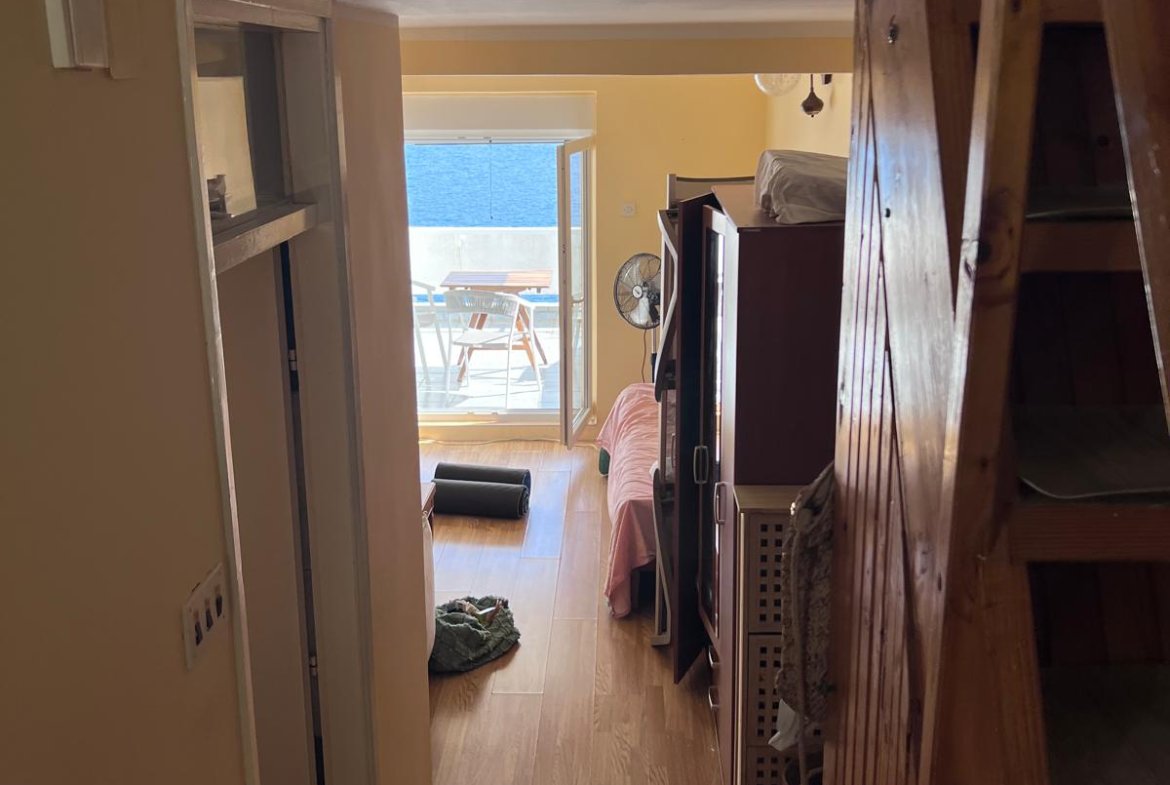 Kompletno renoviran apartman sa pogledom na Boku – Krašići (52m²)