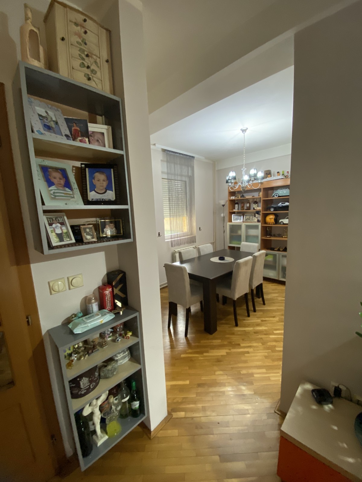 IZDAJE SE STAN – PRVOMAJSKA, ZEMUN – 600e