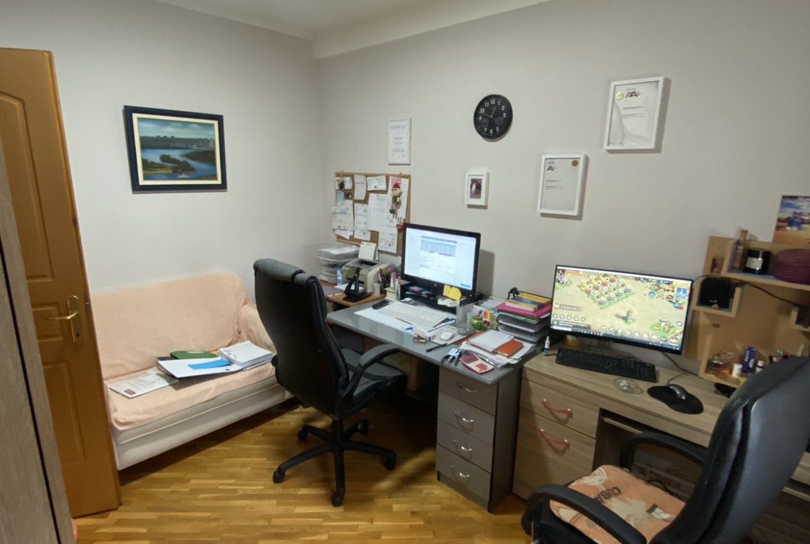 IZDAJE SE STAN – PRVOMAJSKA, ZEMUN – 600e