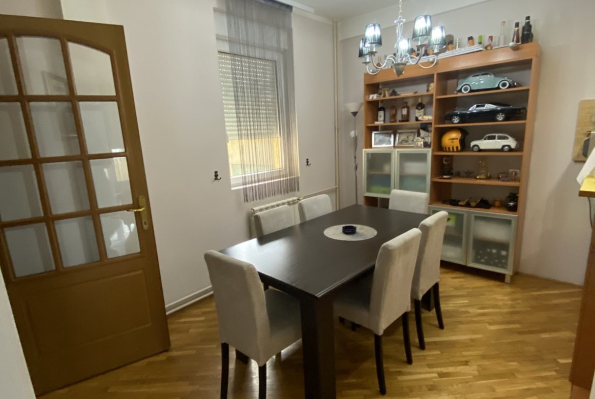 IZDAJE SE STAN – PRVOMAJSKA, ZEMUN – 600e