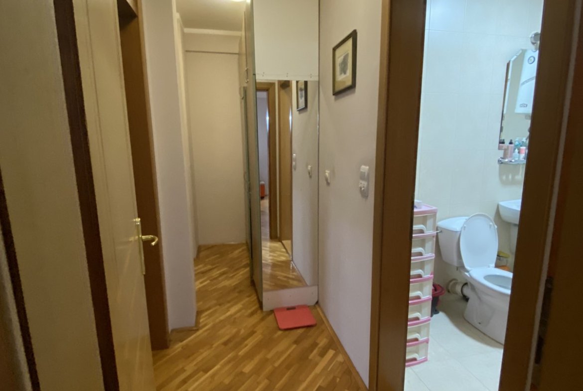 IZDAJE SE STAN – PRVOMAJSKA, ZEMUN – 600e