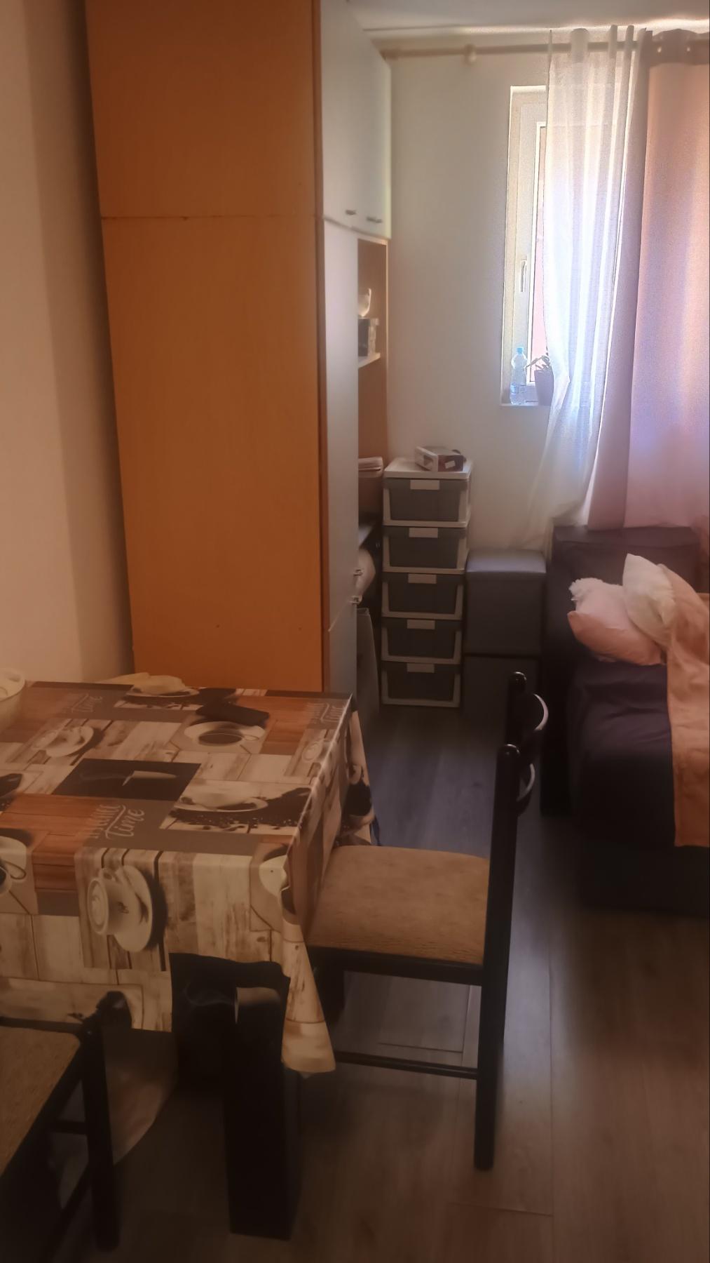 Media (1) Voždovac, garsonjera za izdavanje povoljno