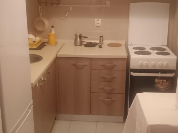 Voždovac, garsonjera za izdavanje povoljno